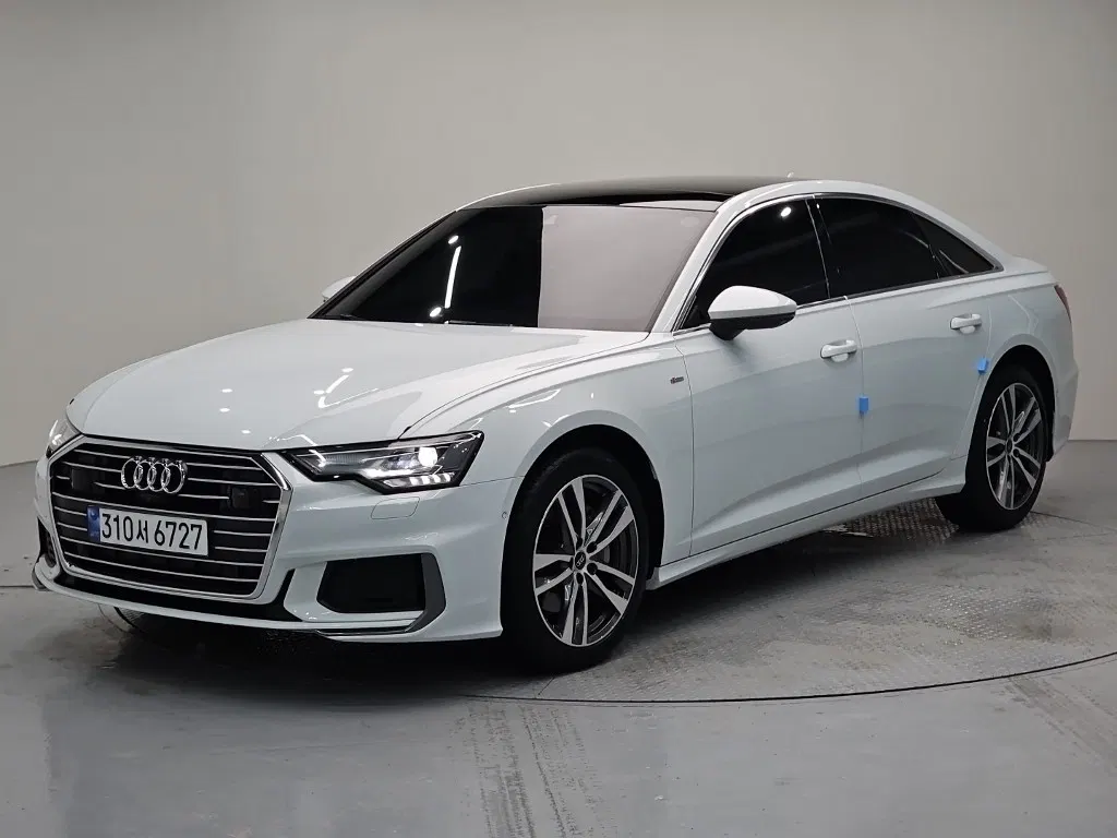Audi A6 (C8) 45 TFSI Premium 2023 — photo 1 sur 25