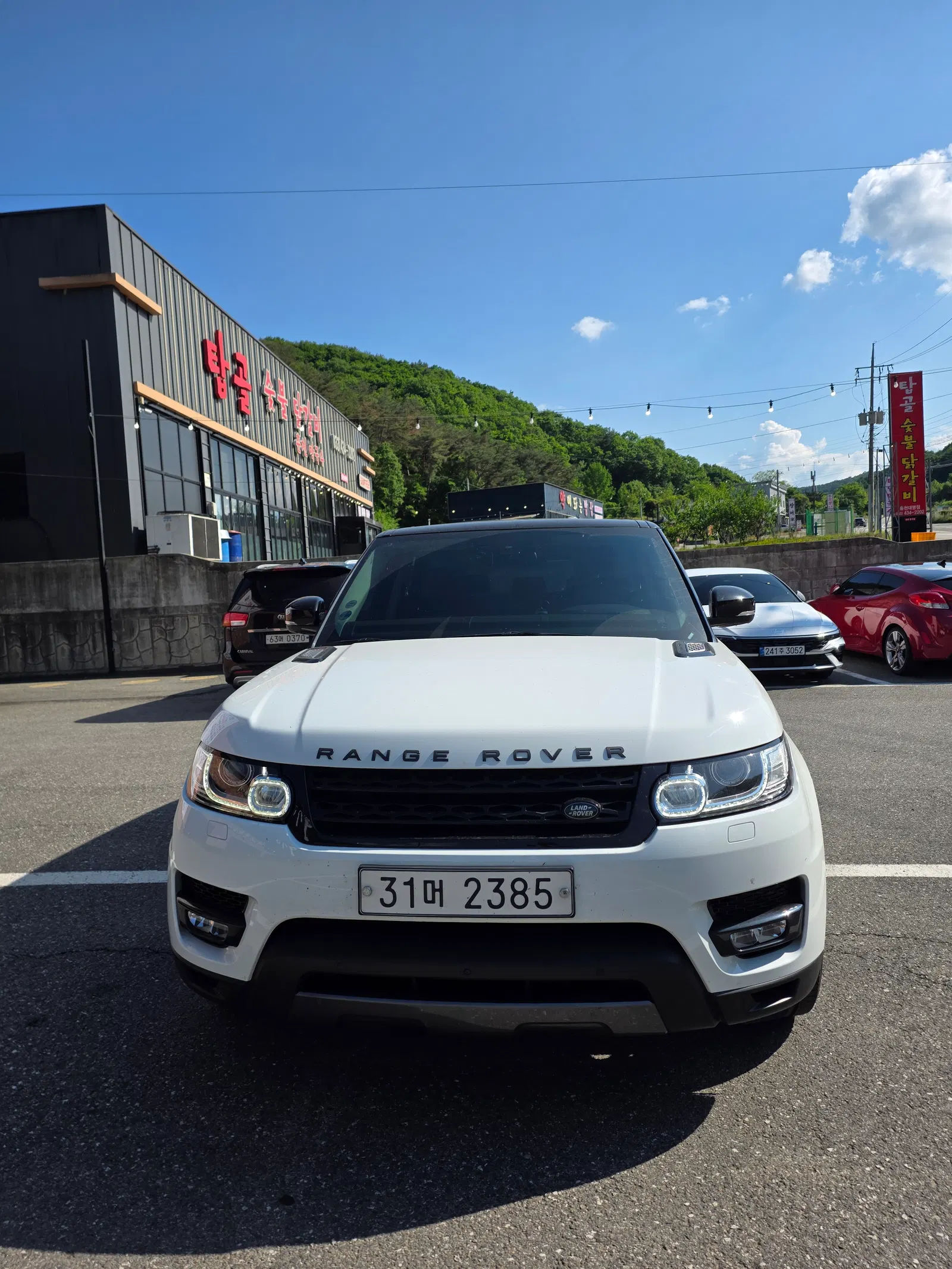 Land Rover Range Rover Sport 2e génération 3.0 SDV6 HSE Dynamic 2016 — photo 1 sur 11