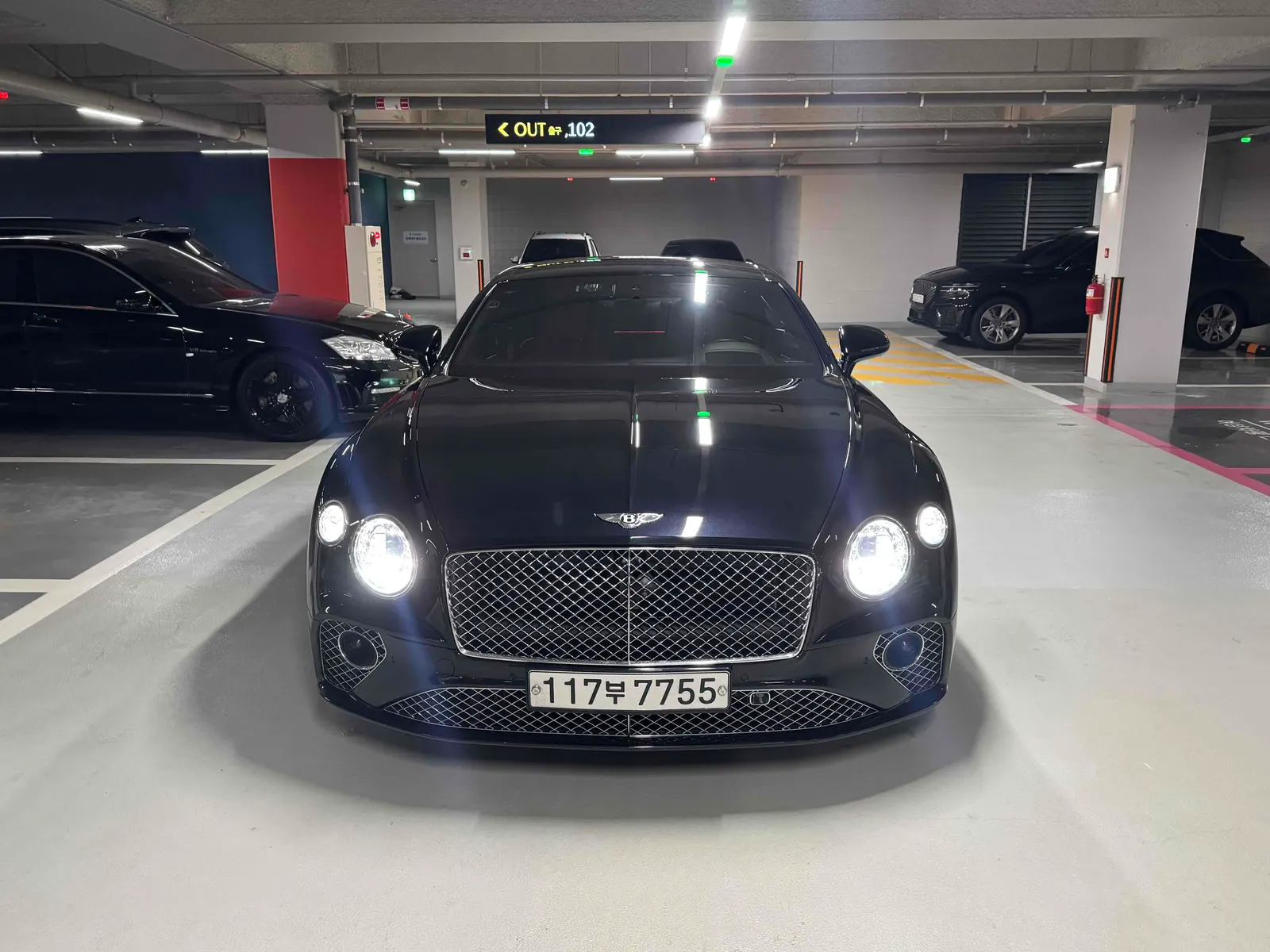 Bentley Continental GT 3e génération 4.0 GT 2020 — photo 1 sur 16