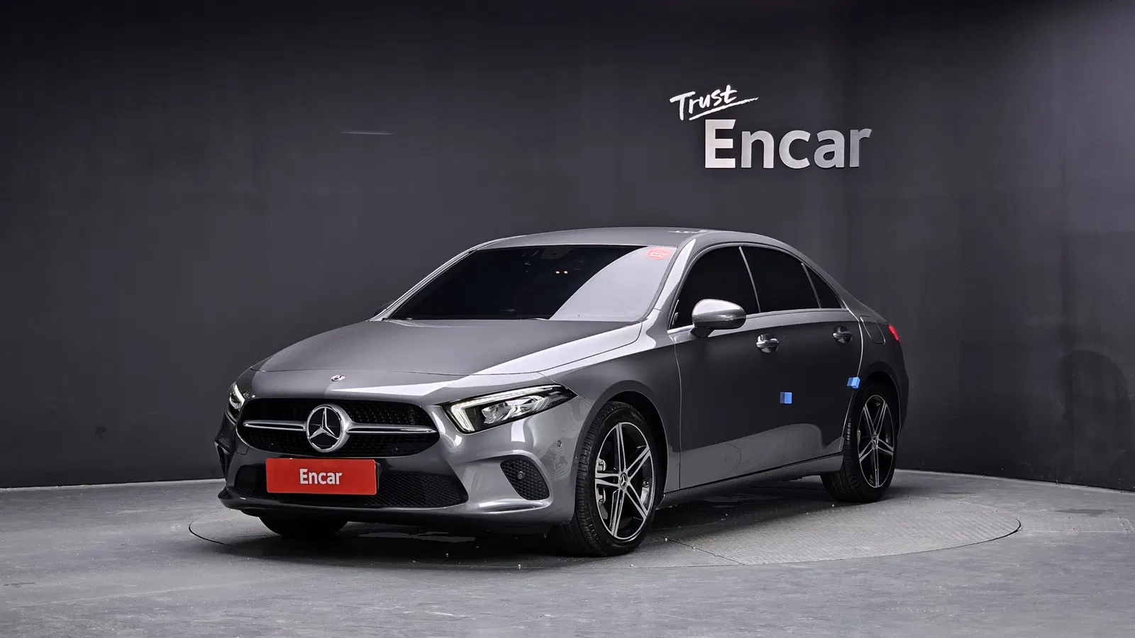 Mercedes-Benz Classe A A250 4MATIC Berline (W177) 2020 — photo 1 sur 30