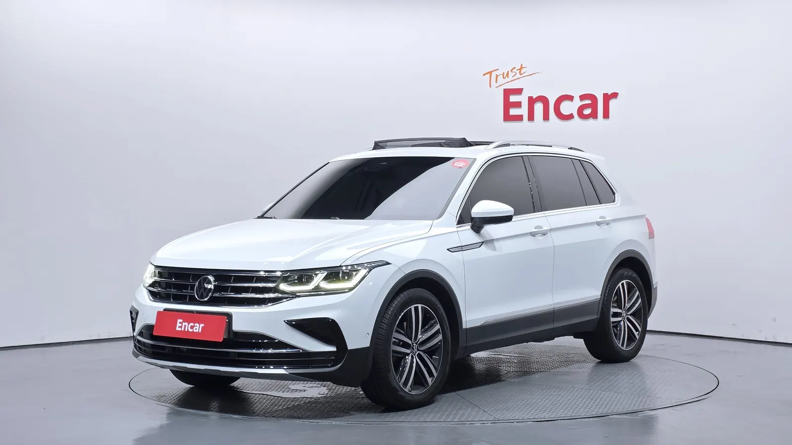 Volkswagen Tiguan 2e génération 2.0 TDI Prestige 2021 — photo 1 sur 20