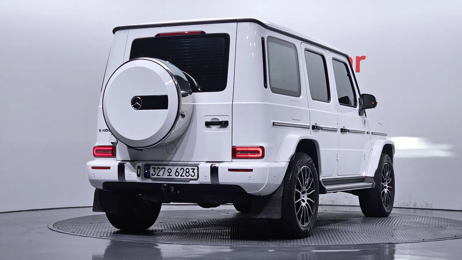 Mercedes-Benz Classe G G400d (W463b) 2023 — photo 1 sur 33