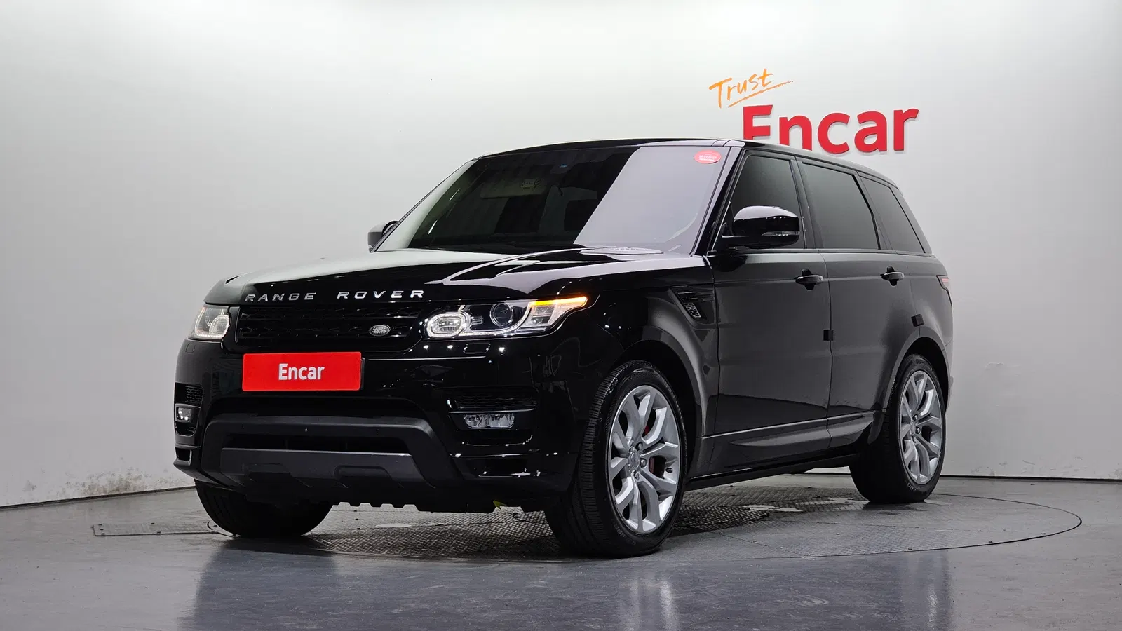 Land Rover Range Rover Sport 2e génération 3.0 SDV6 AB Dynamic 2016 — photo 1 sur 20