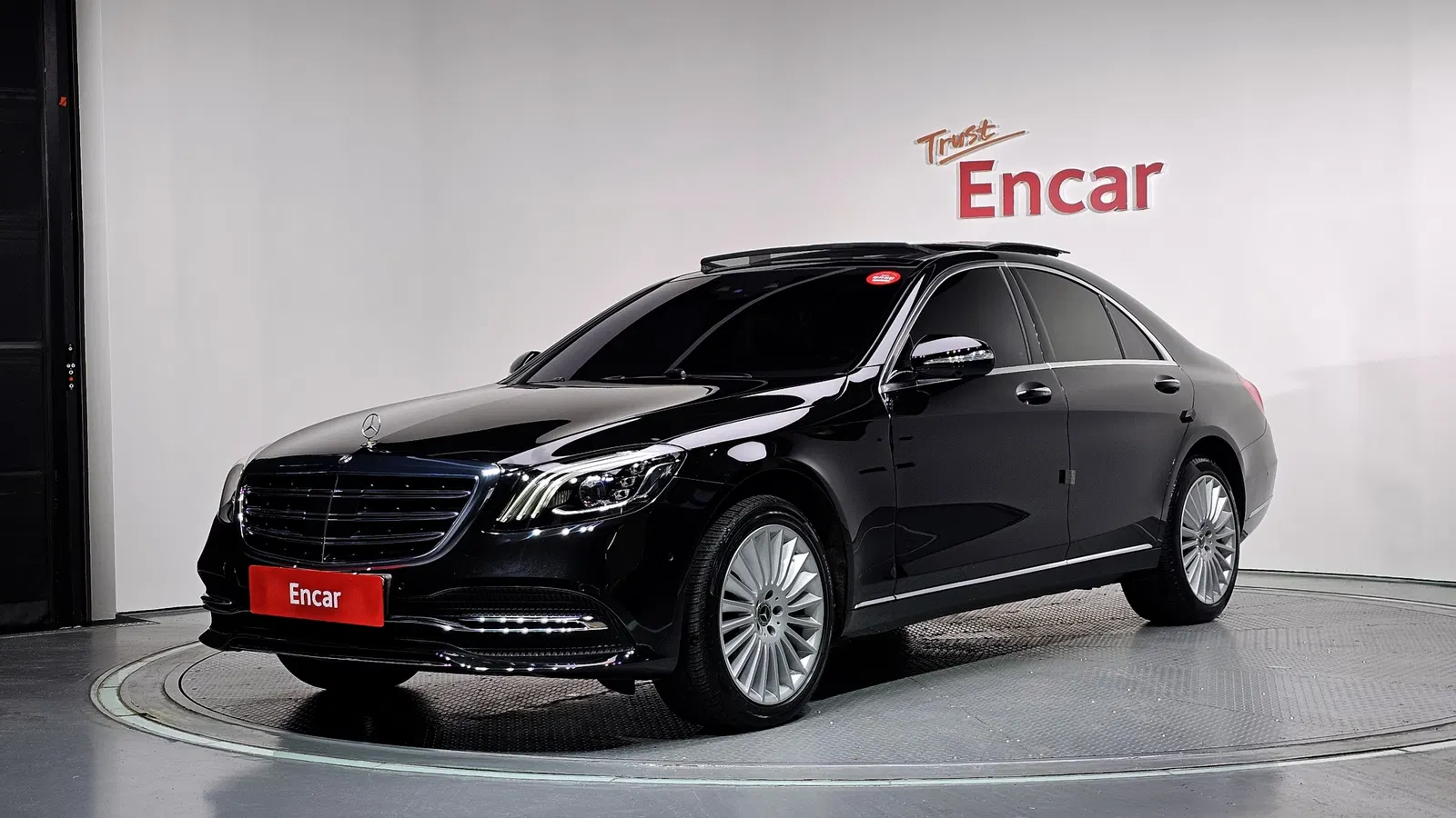 Mercedes-Benz Classe S S350 d (W222) 2019 — photo 1 sur 34