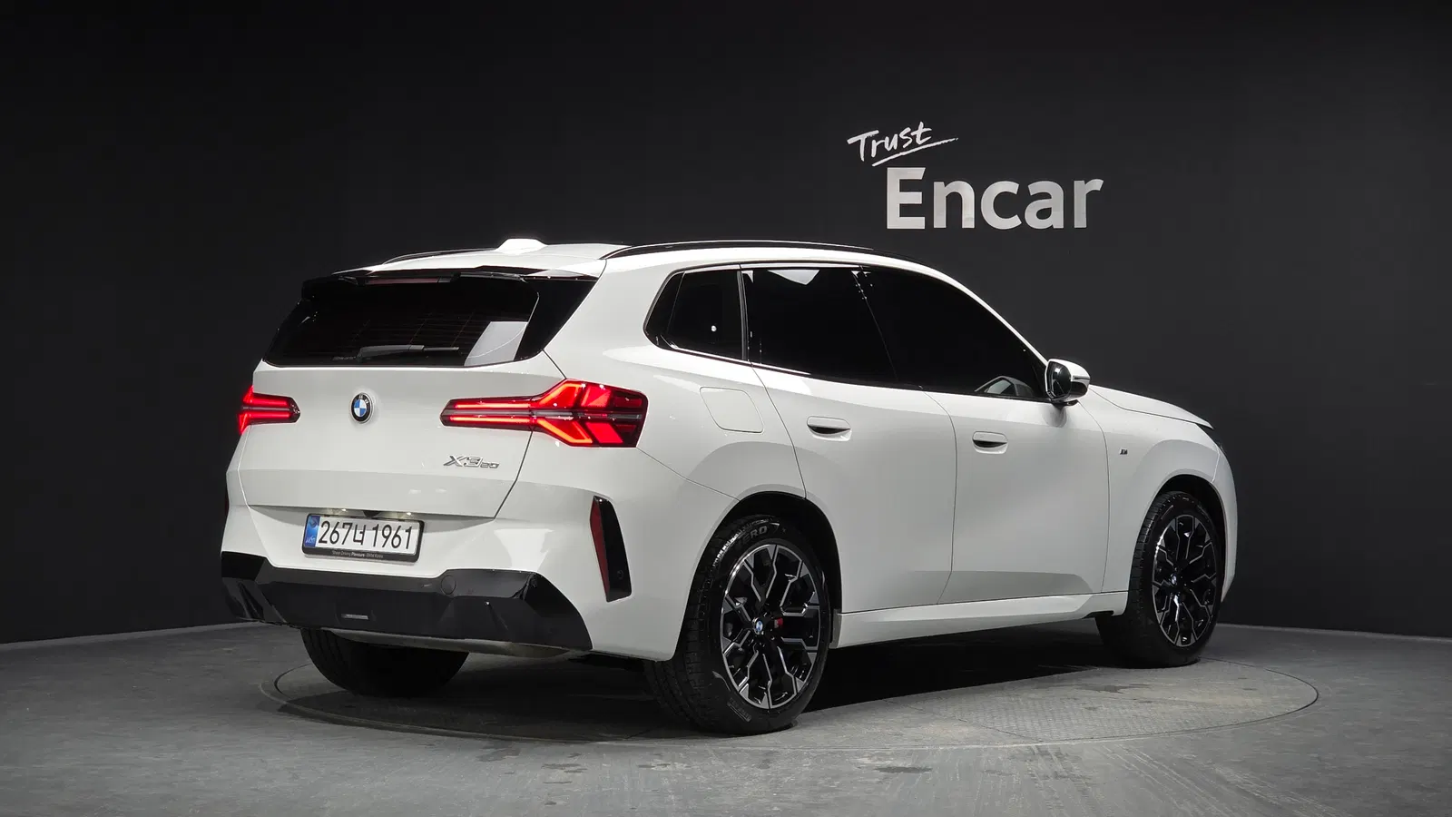 BMW X3 (G45) xDrive 20 M Sport Pro 2025 — photo 1 sur 36