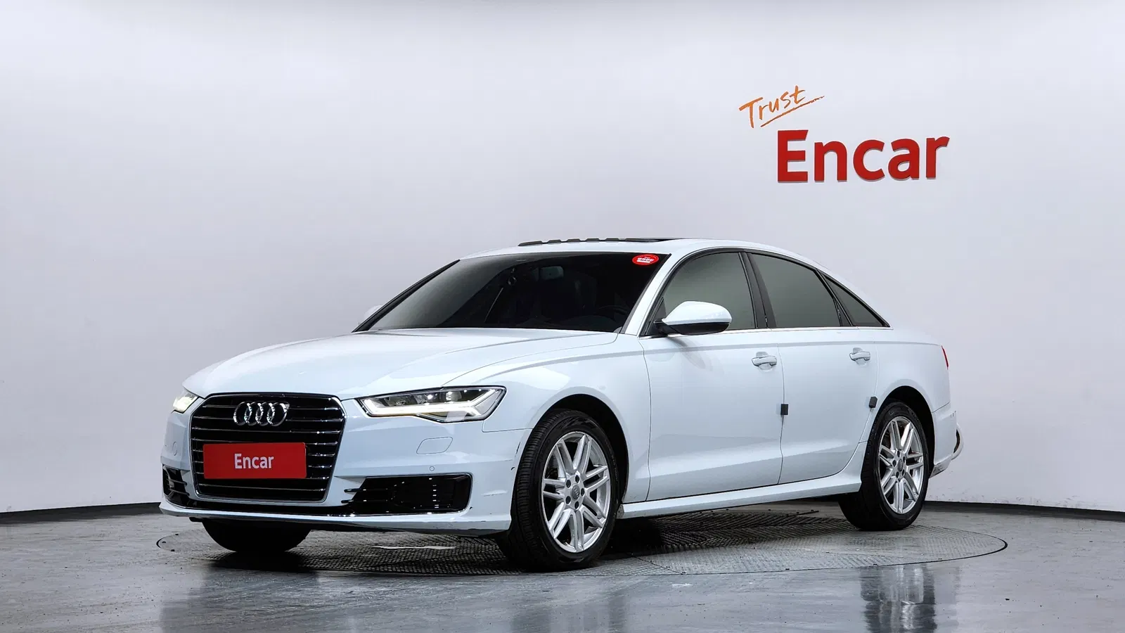 Audi A6 35 TDI 2016 — photo 1 sur 20