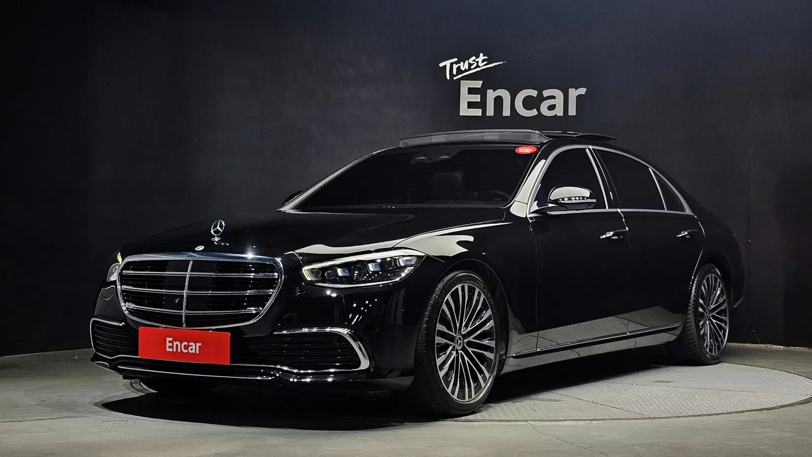 Mercedes-Benz Classe S S450L 4MATIC (W223) 2022 — photo 1 sur 31