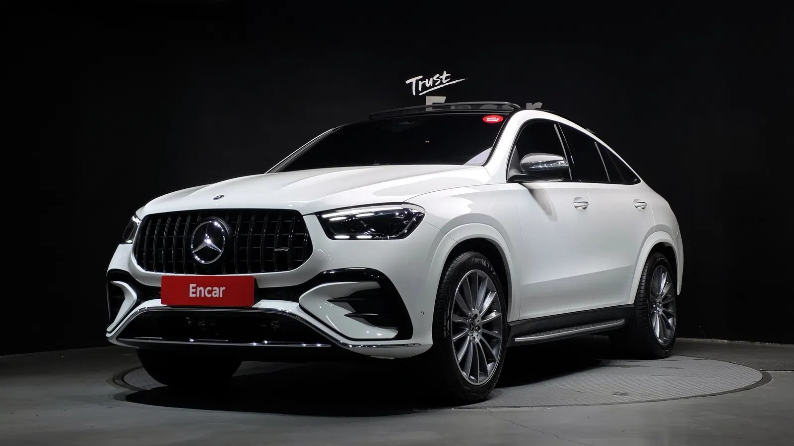 Mercedes-Benz GLE GLE450 4MATIC Coupé (W167) 2025 — photo 1 sur 35