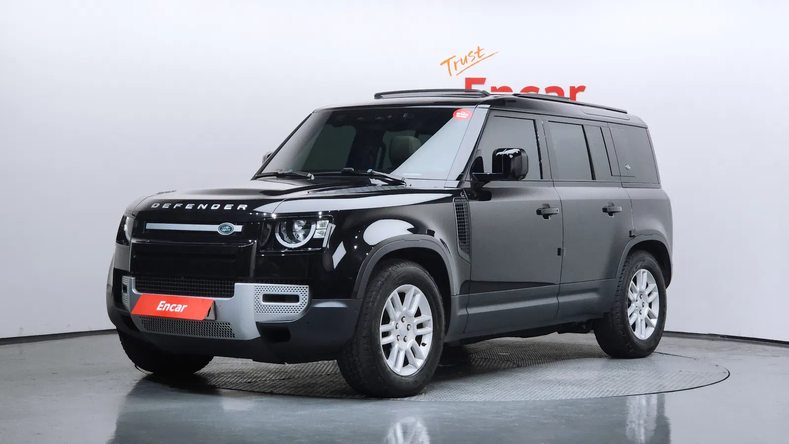Land Rover Defender (L663) 110 D250 S 2022 — photo 1 sur 32