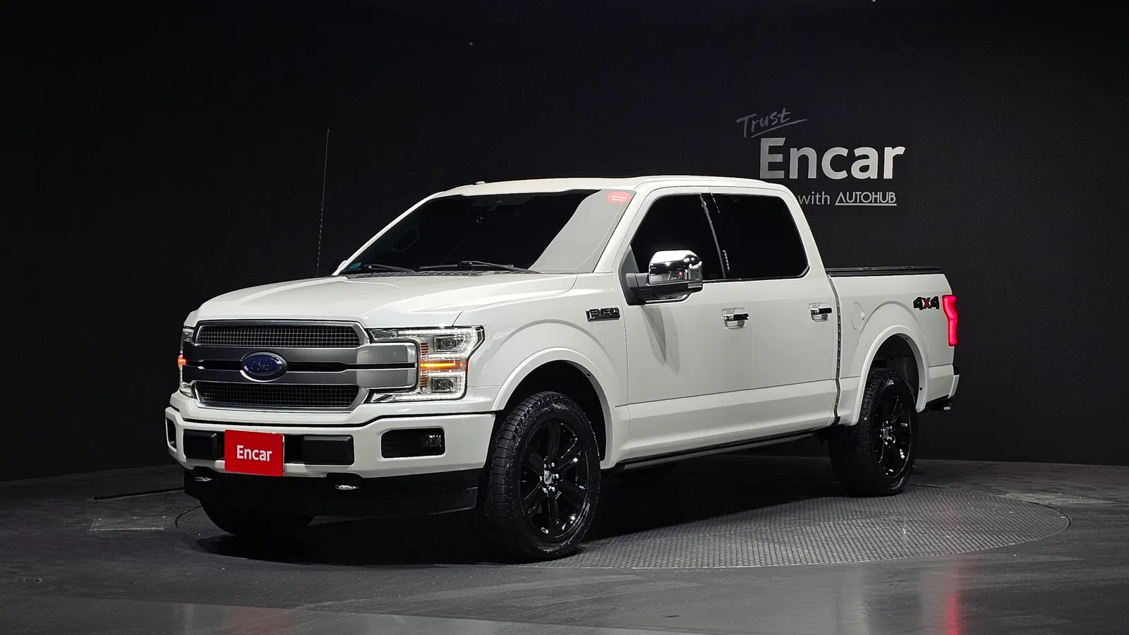 Ford F150 3.5L 2019 — photo 1 sur 20