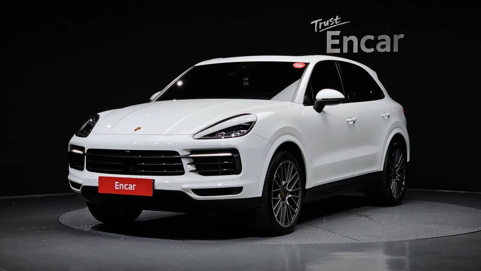Porsche Cayenne (PO536) 3.0 2020 — photo 1 sur 36