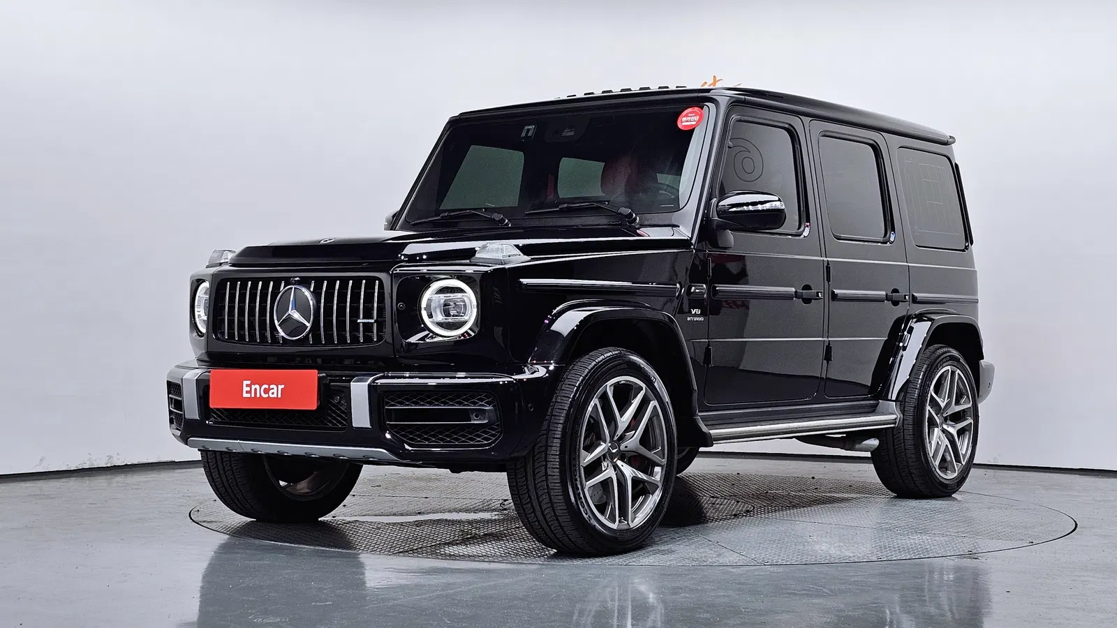 Mercedes-AMG Classe G G63 (W463b) 2023 — photo 1 sur 38