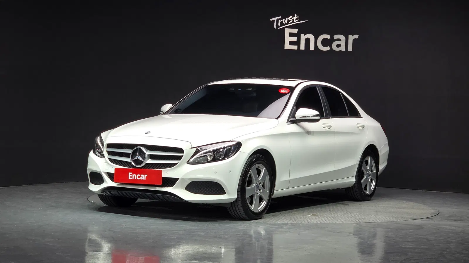 Mercedes-Benz Classe C C200 (W205) 2017 — photo 1 sur 26