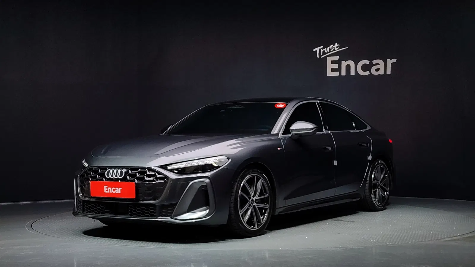 Audi A5 (B10) 40 TFSI Quattro S Line 2025 — photo 1 sur 38