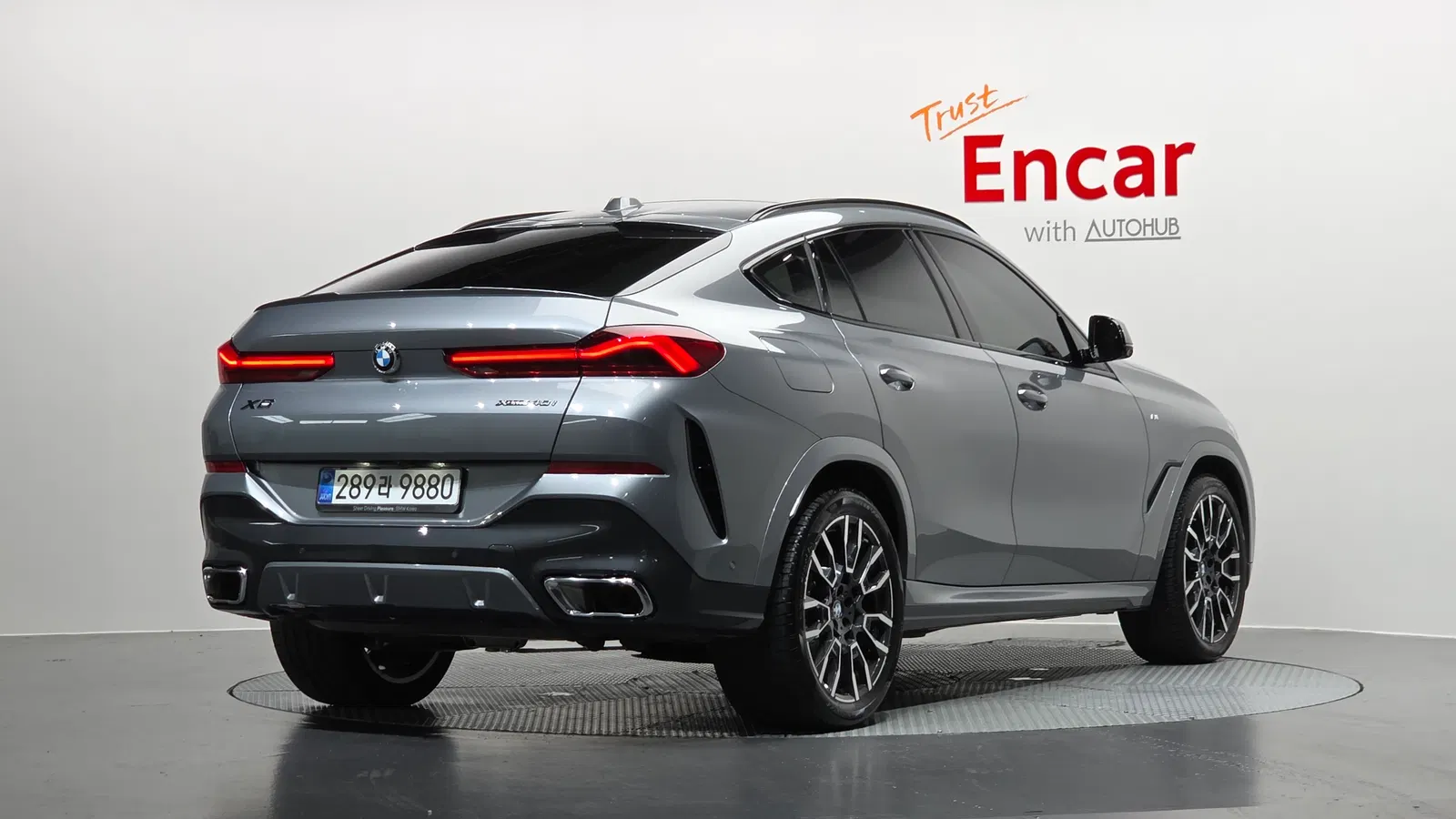 BMW X6 (G06) xDrive40i M Sport 2026 — photo 1 sur 30