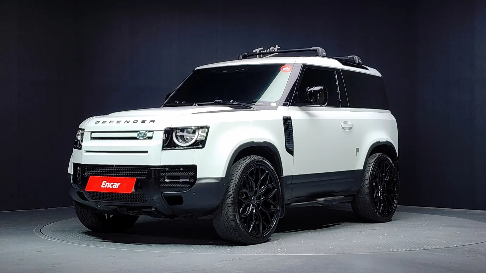 Land Rover Defender (L663) 90 D250 S 2022 — photo 1 sur 31