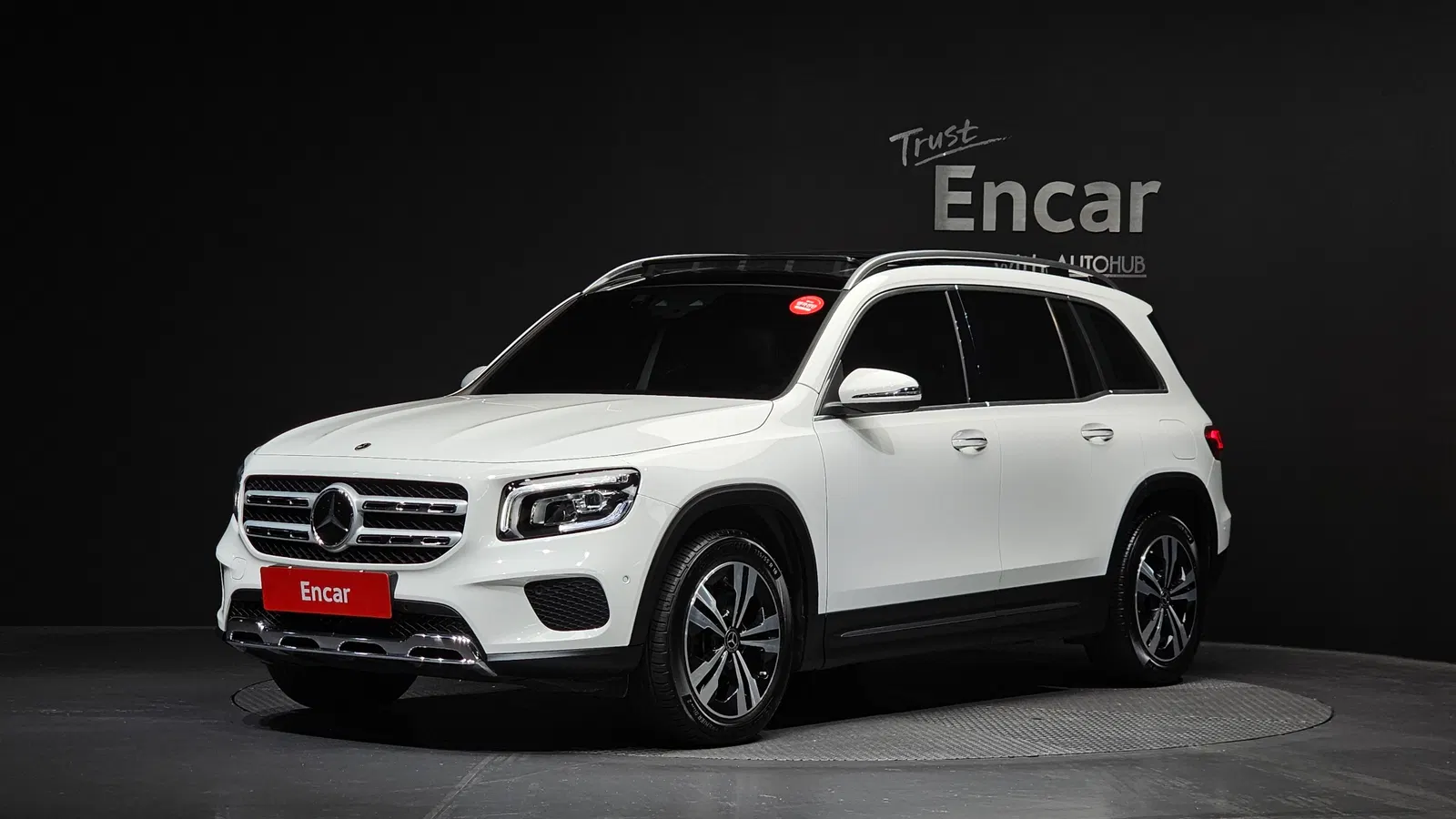Mercedes-Benz GLB GLB200 d (X247) 2022 — photo 1 sur 34