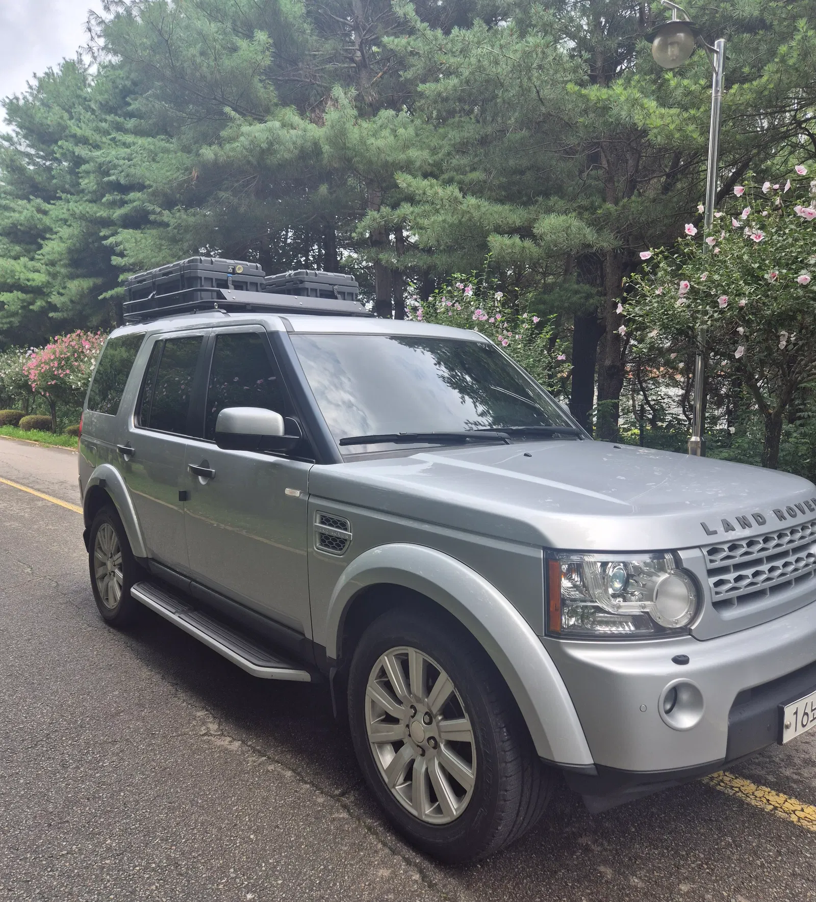 Land Rover Discovery 4 3.0 SDV6 SE 2013 — photo 1 sur 20