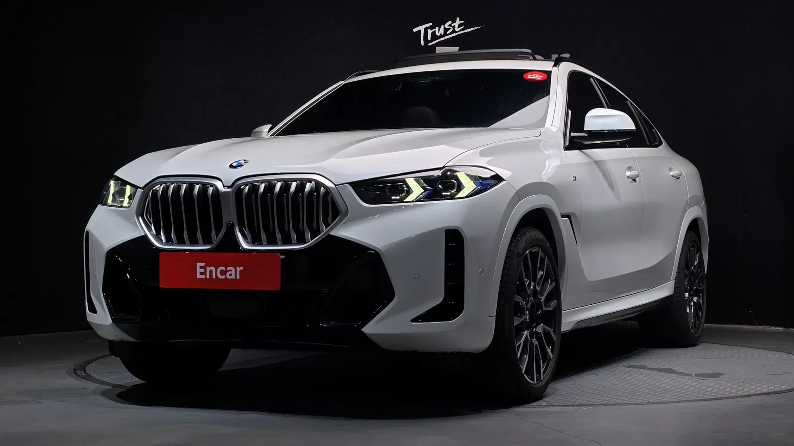 BMW X6 (G06) xDrive40i M Sport 2024 — photo 1 sur 36