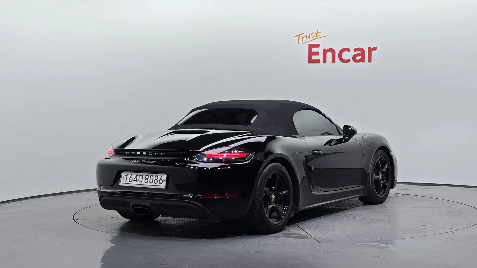 Porsche 718 Boxster 2.0 2020 — photo 1 sur 31