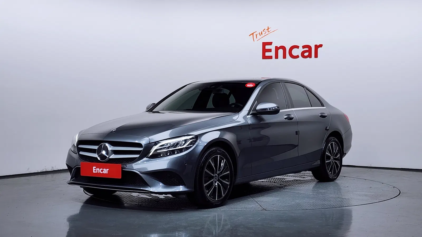 Mercedes-Benz Classe C C200 (W205) 2019 — photo 1 sur 20
