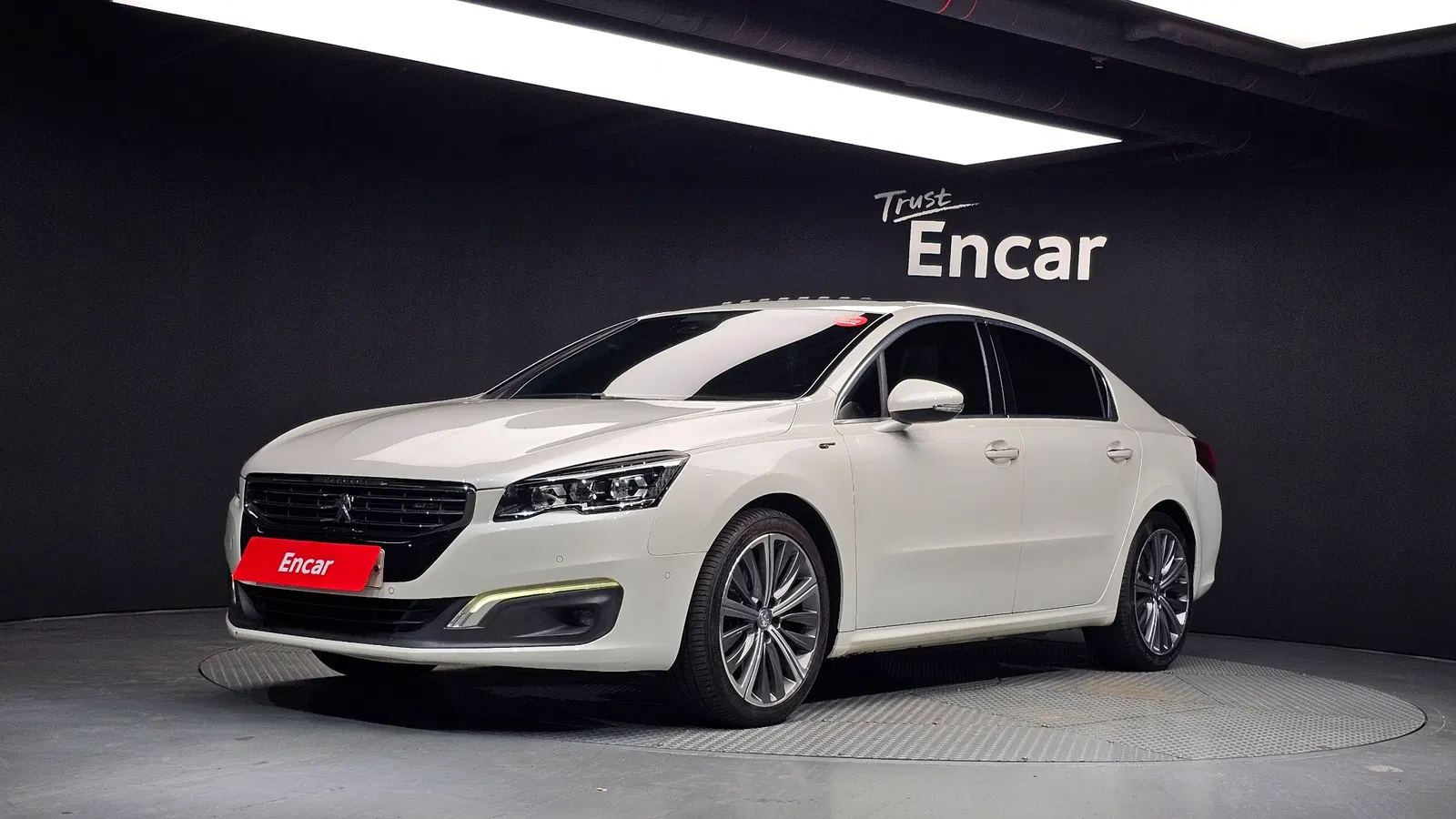 Peugeot 508 2.0 GT 2018 — photo 1 sur 20