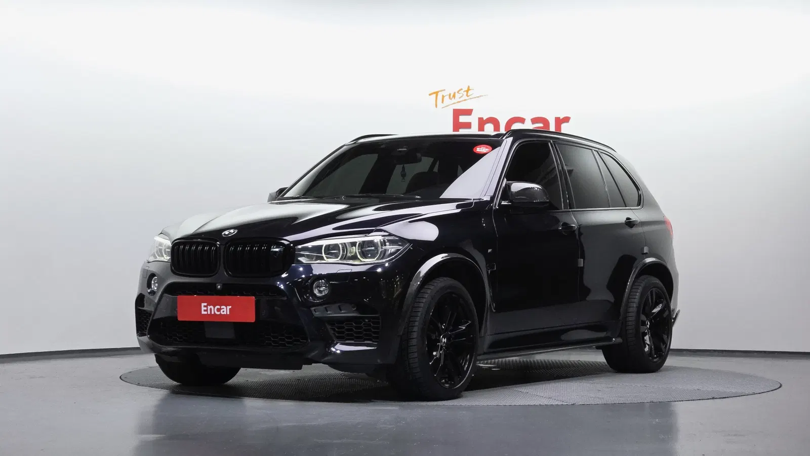 BMW X5 (F15) xDrive M50d 2015 — photo 1 sur 20