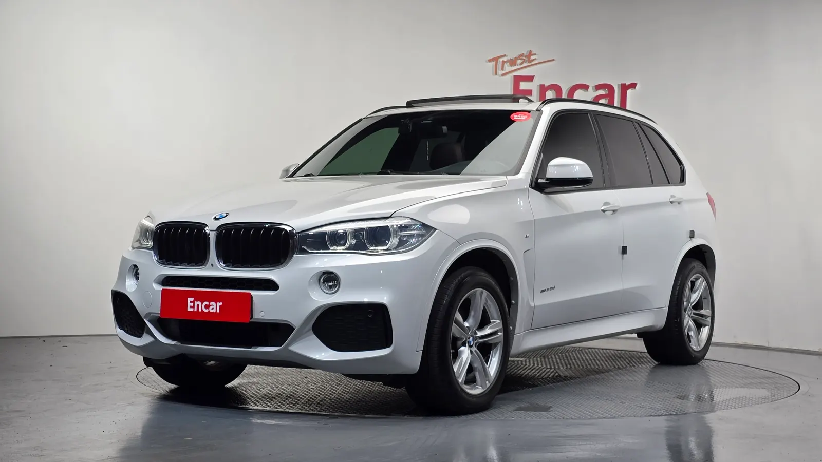 BMW X5 (F15) xDrive 30d M Sport 2018 — photo 1 sur 32
