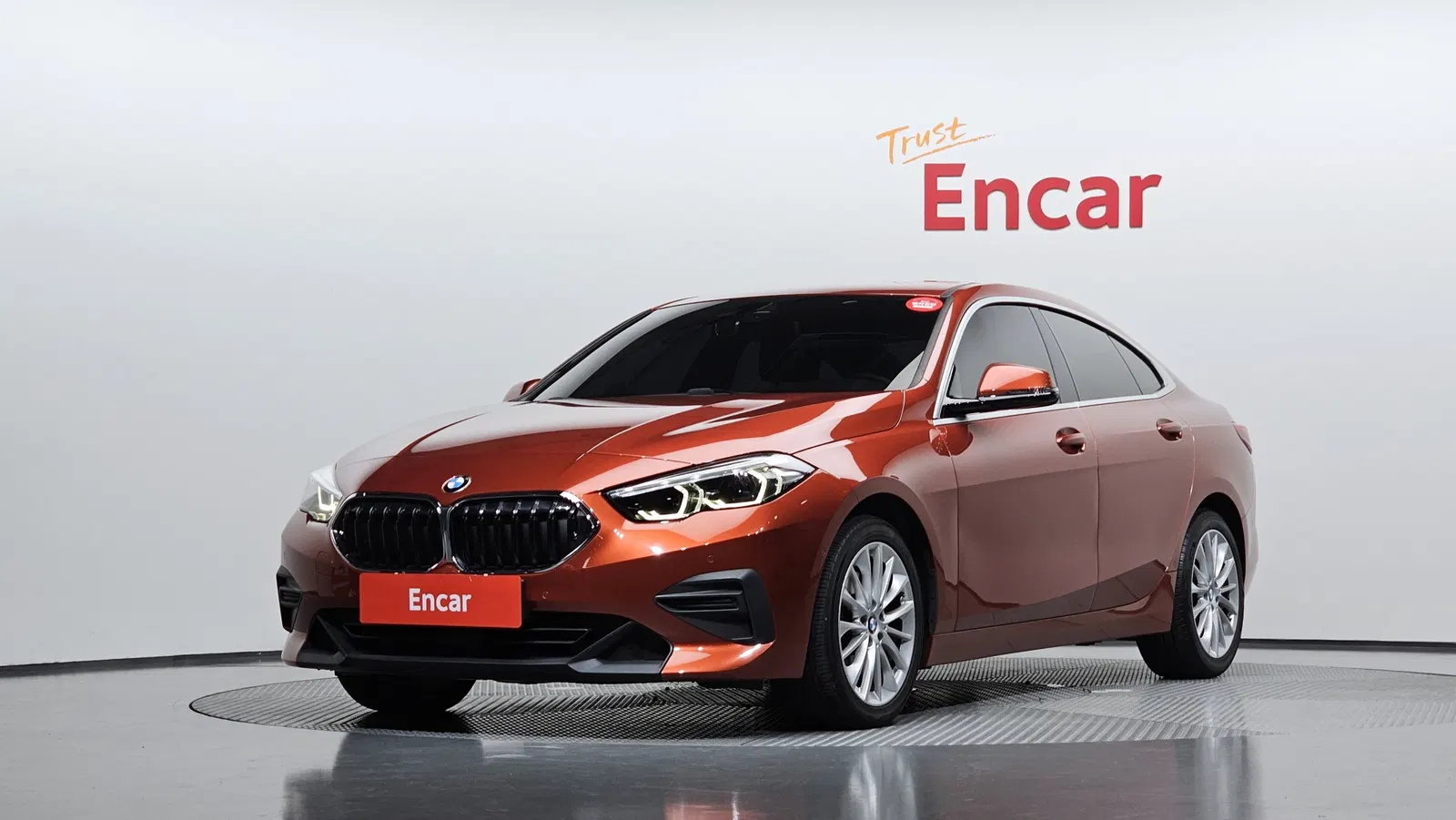 BMW Série 2 GranCoupé (F44) 218d Advantage 2021 — photo 1 sur 30