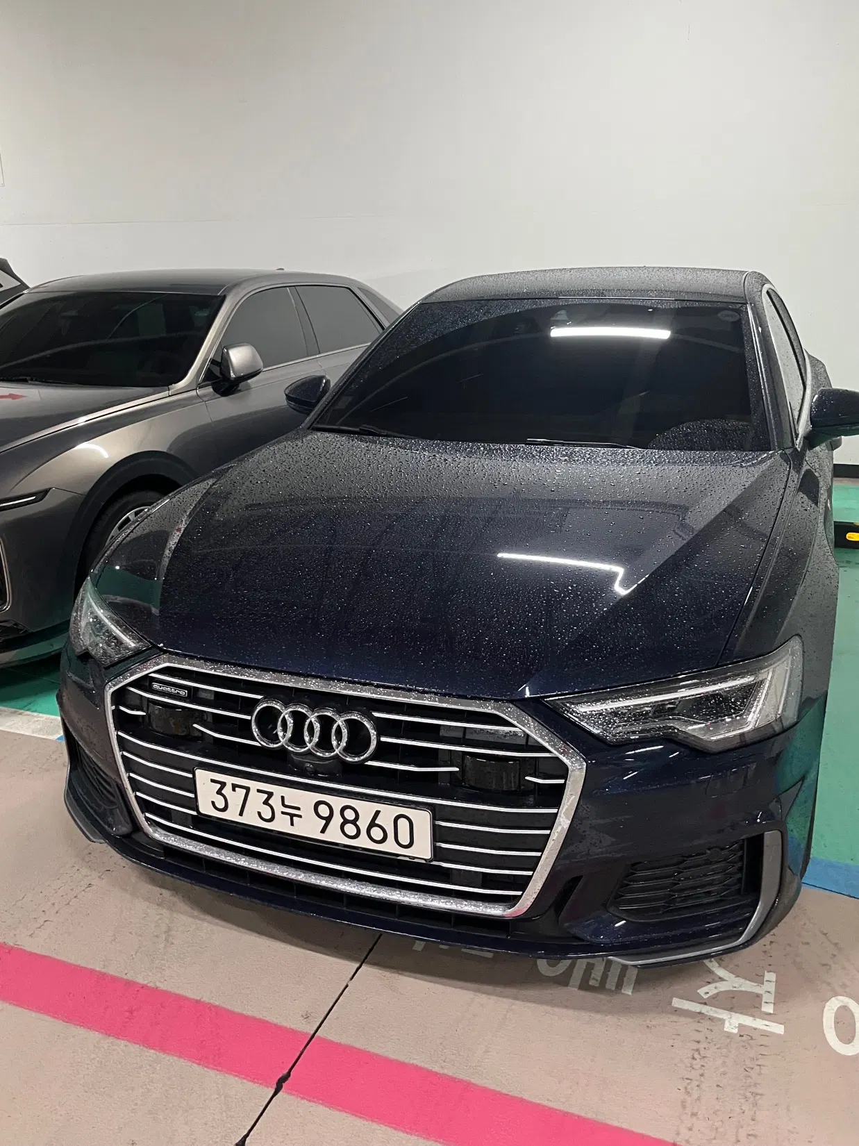 Audi A6 (C8) 45 TDI Quattro Premium 2021 — photo 1 sur 24