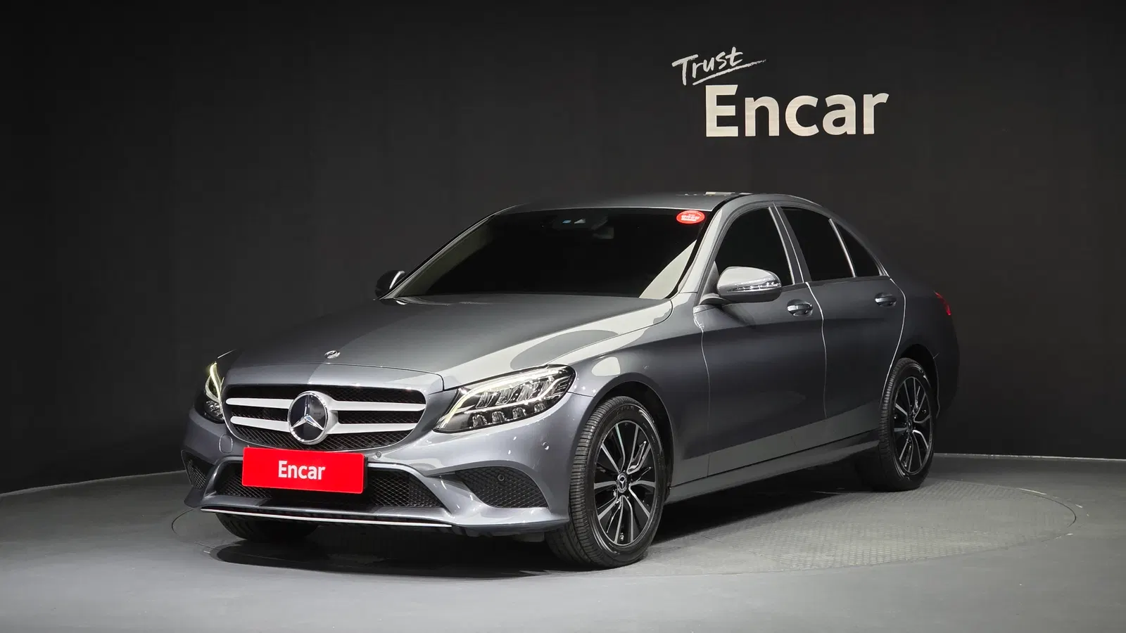 Mercedes-Benz Classe C C200 (W205) 2019 — photo 1 sur 20