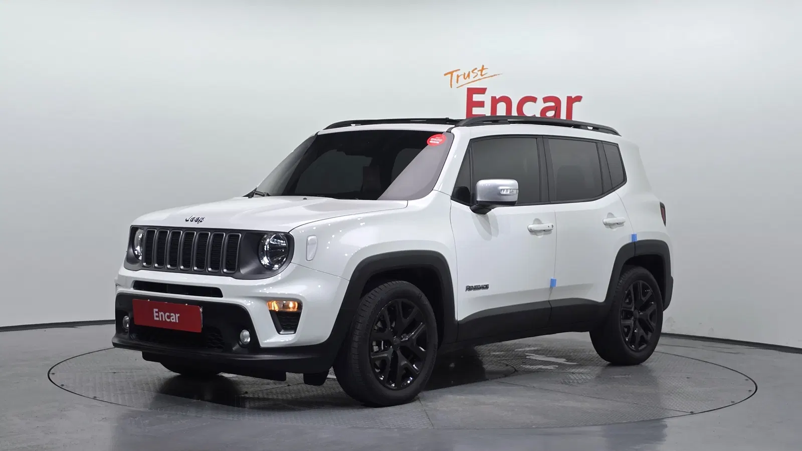 Jeep Renegade 1.3 Limited 2022 — photo 1 sur 32