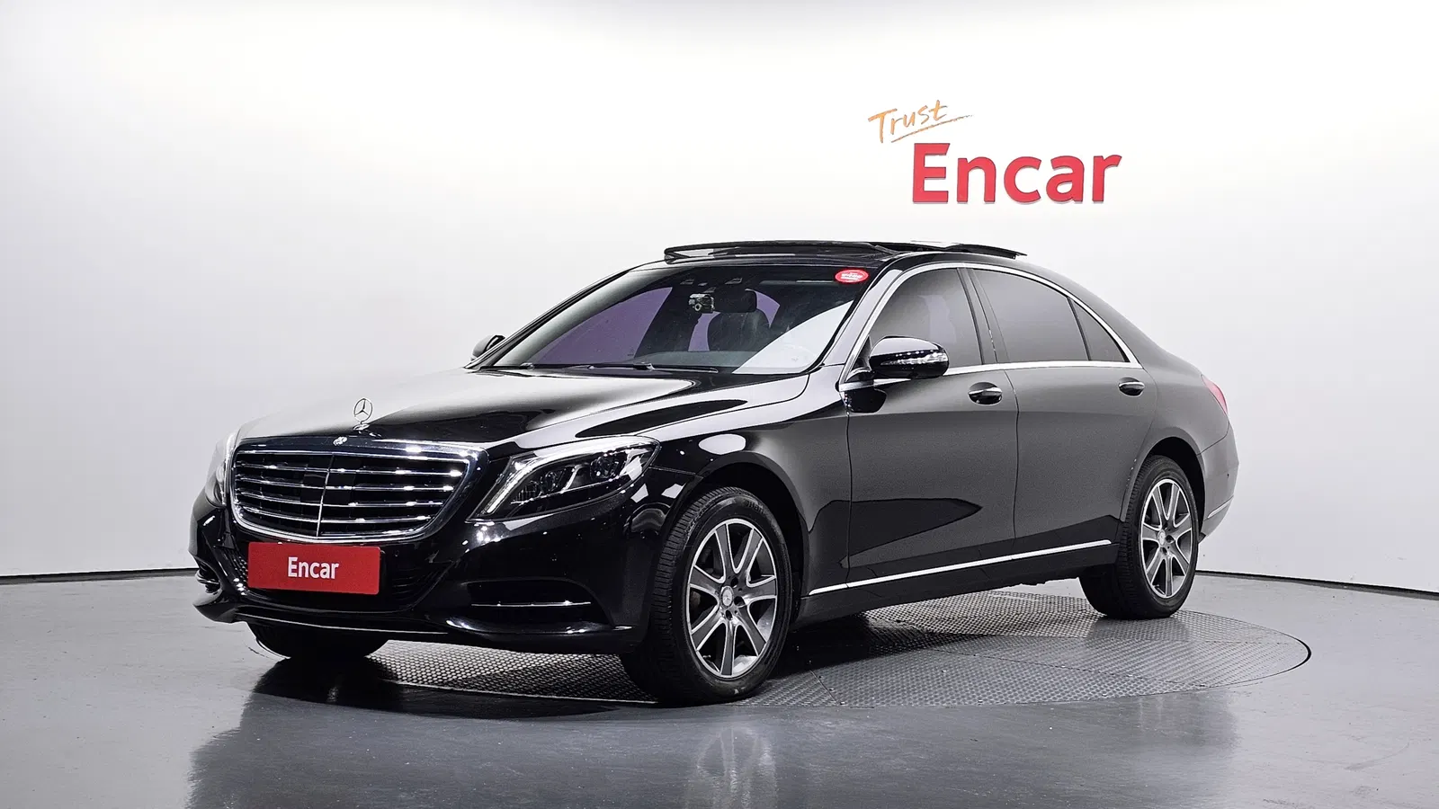Mercedes-Benz Classe S S350L BlueTEC 4MATIC (W222) 2015 — photo 1 sur 20