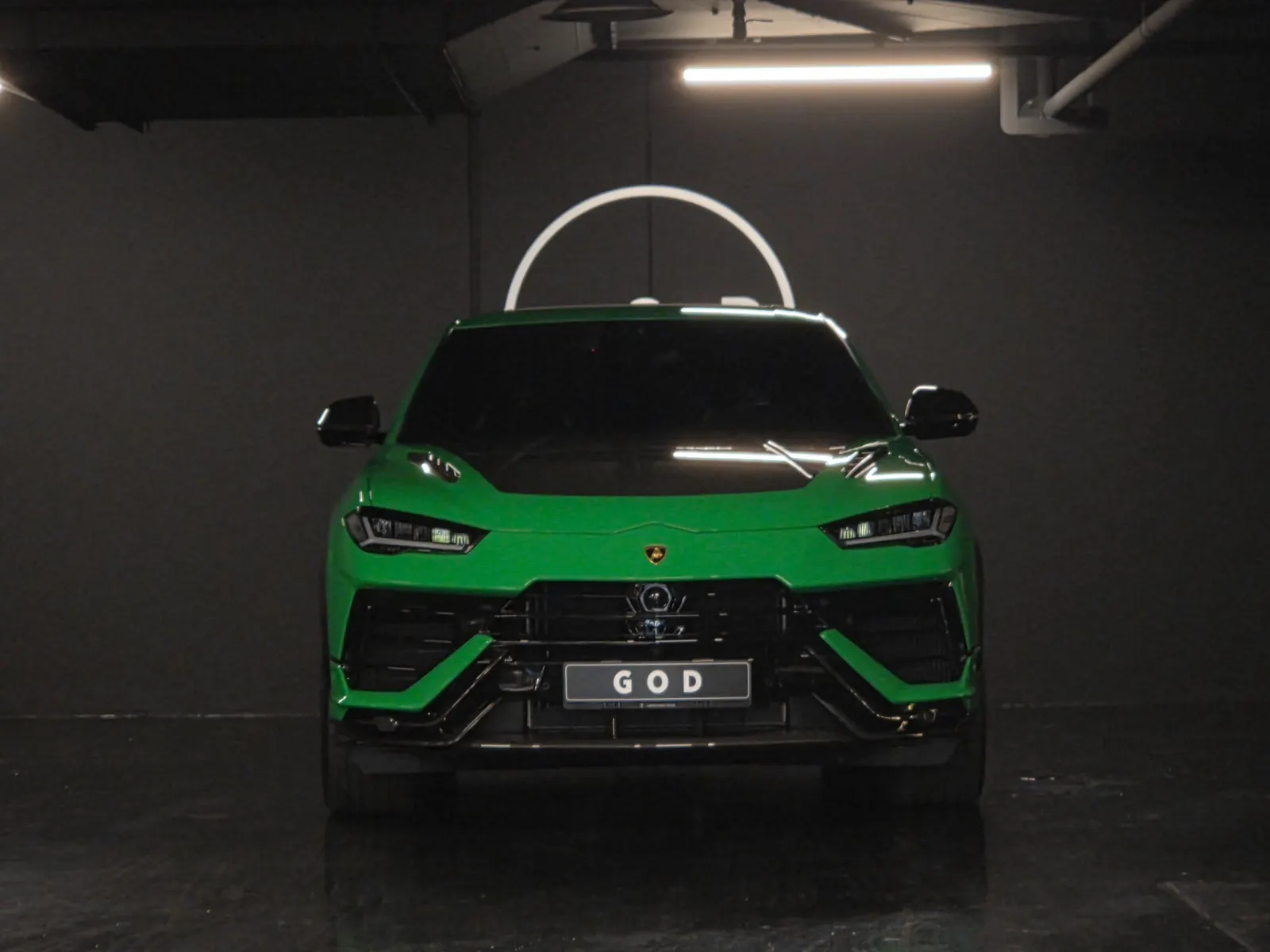 Lamborghini Urus 4.0 V8 Performante 2024 — photo 1 sur 26