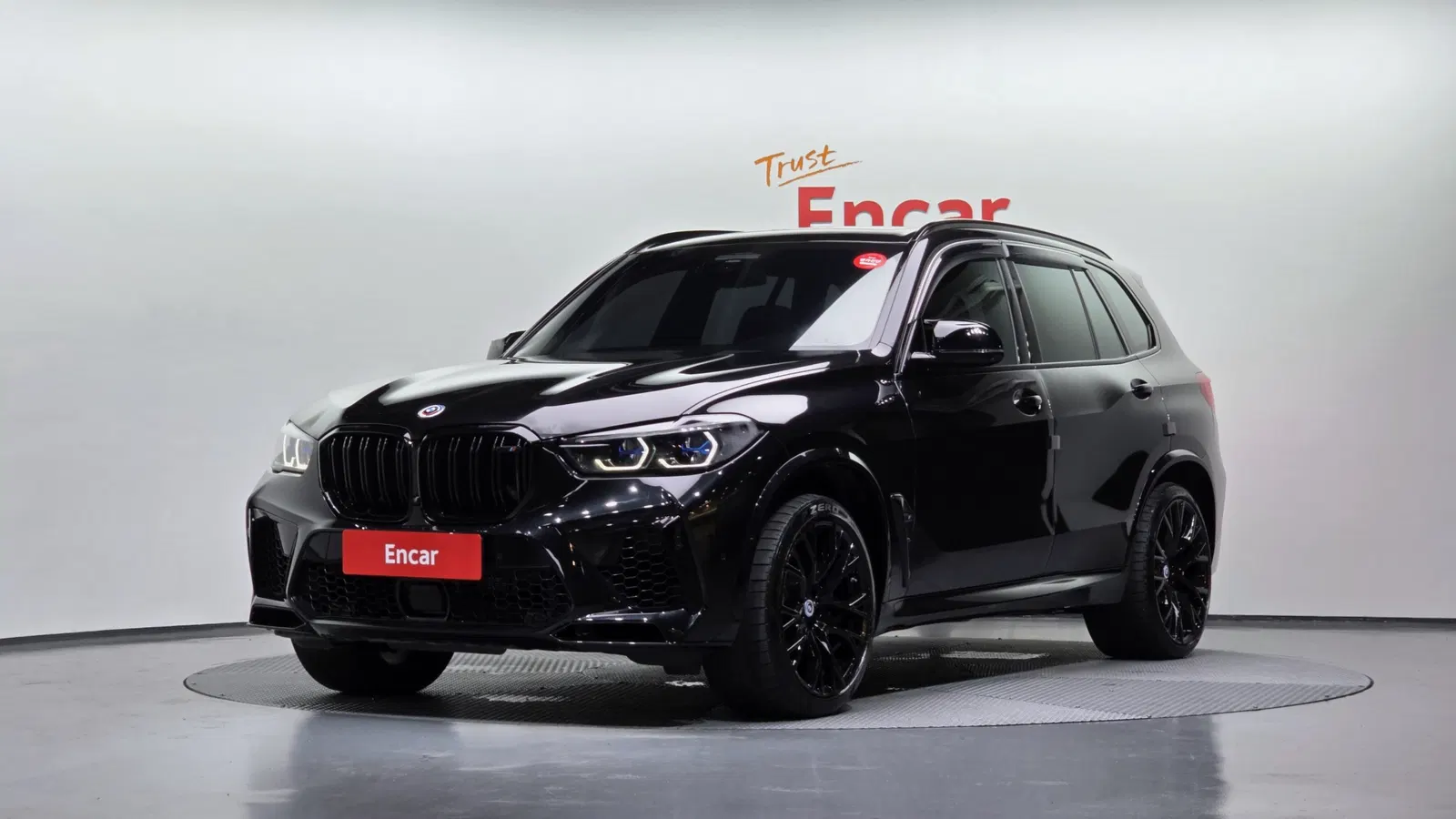 BMW X5M (G05) 4.4 Competition 2023 — photo 1 sur 26