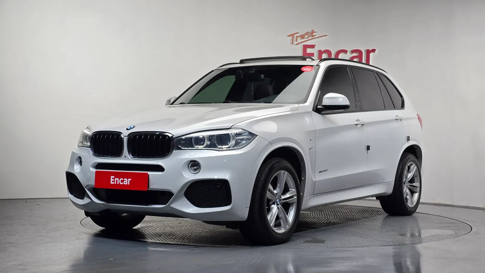 BMW X5 (F15) xDrive 30d M Sport 2018 — photo 1 sur 32