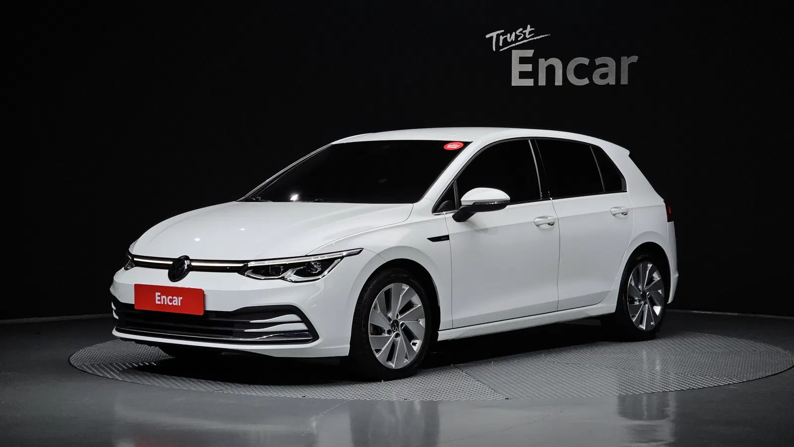 Volkswagen Golf 8e génération 2.0 TDI Premium 2022 — photo 1 sur 30