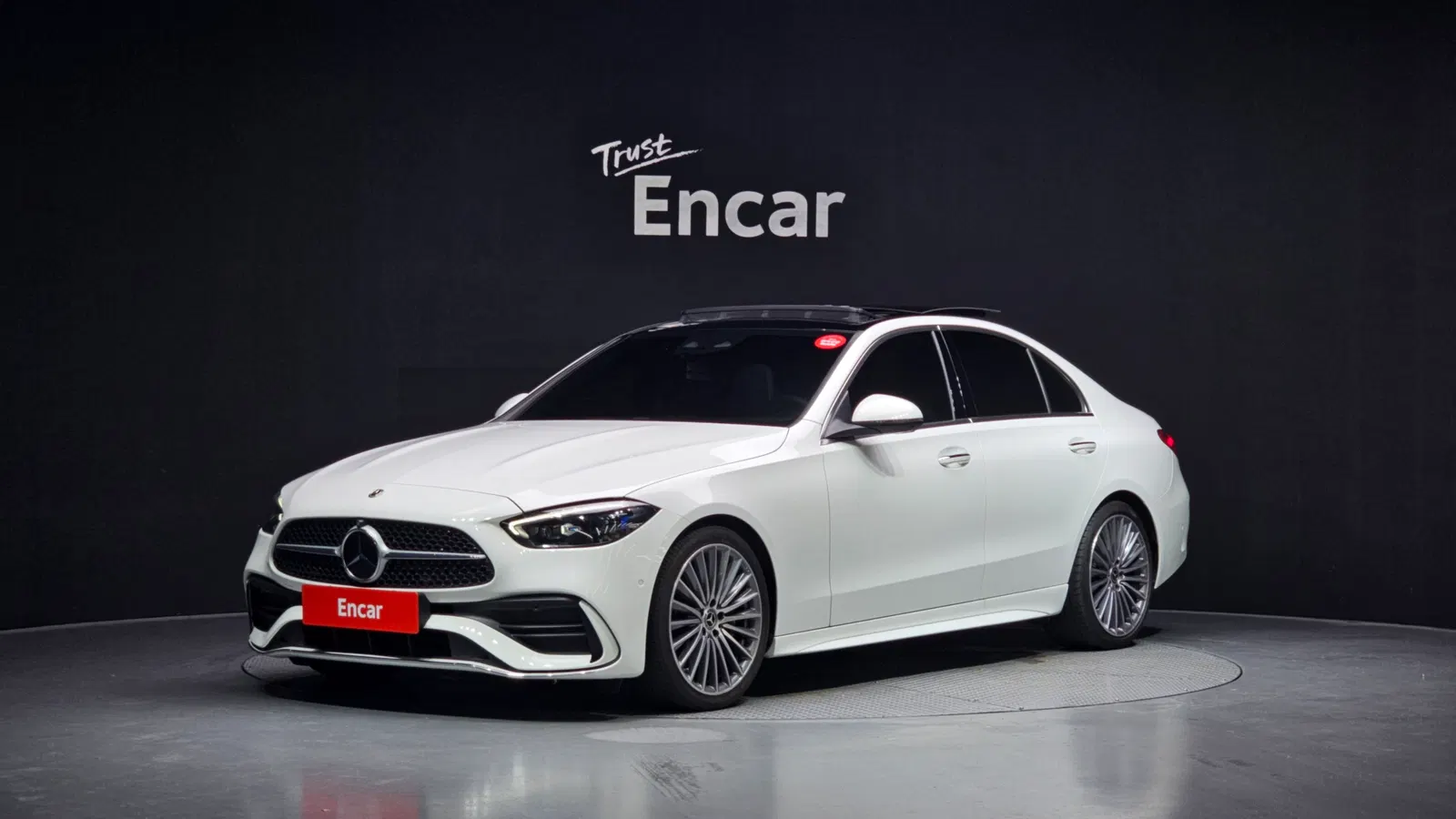 Mercedes-Benz Classe C AMG Line · C300 4MATIC (W206) 2023 — photo 1 sur 20