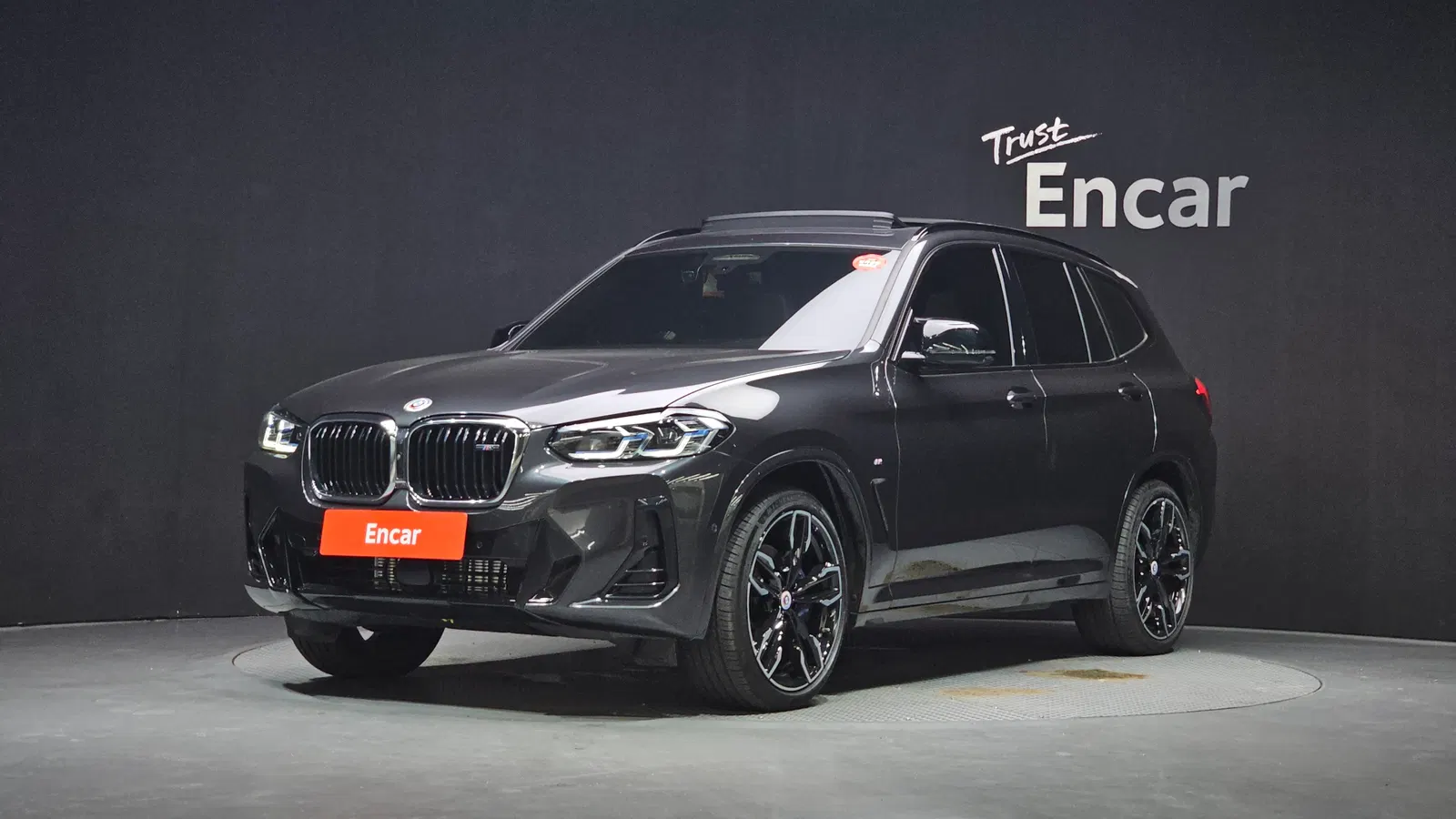 BMW X3 (G01) xDrive M40i 2023 — photo 1 sur 31