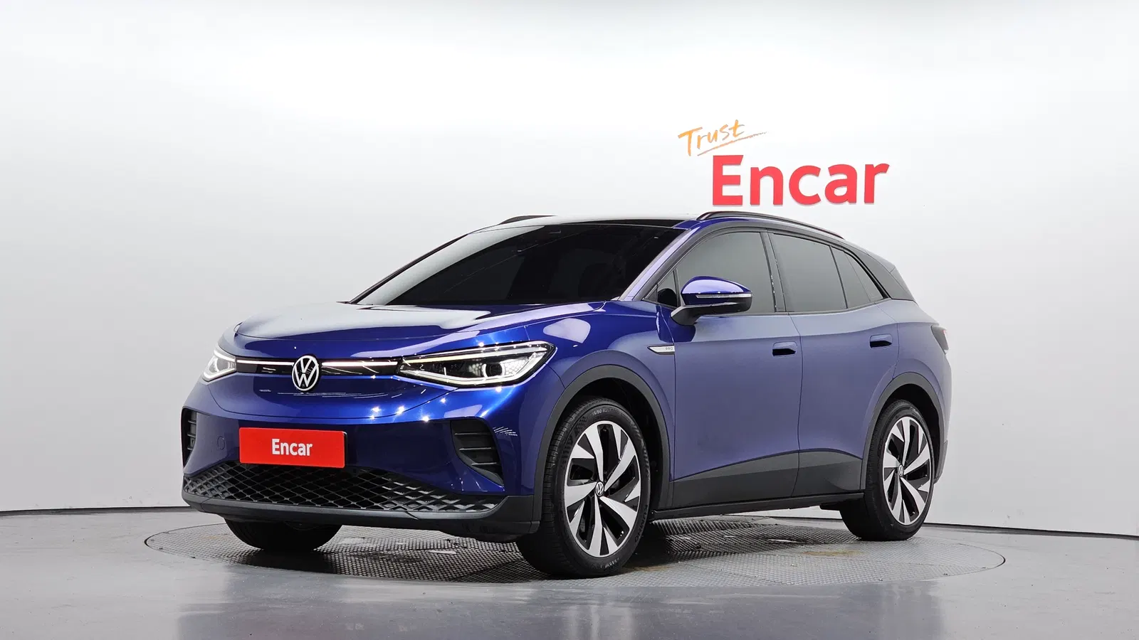 Volkswagen ID.4 Pro 2022 — photo 1 sur 20