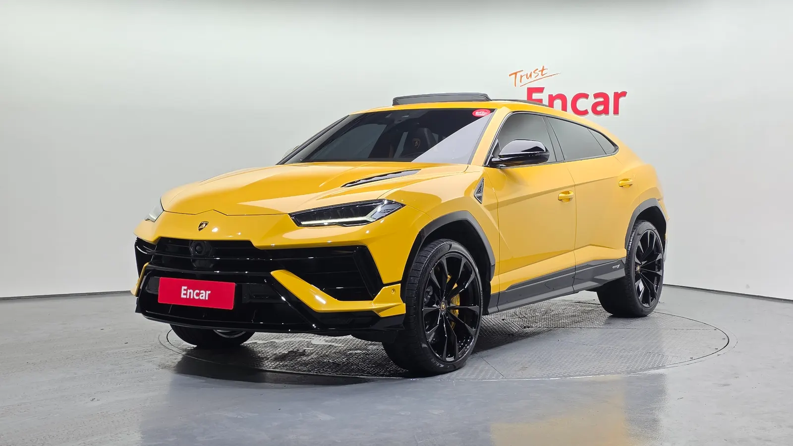 Lamborghini Urus 4.0 V8 S 2024 — photo 1 sur 20