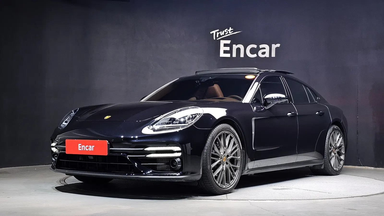 Porsche Panamera (971) 2.9 AWD Platinum Edition 2023 — photo 1 sur 39