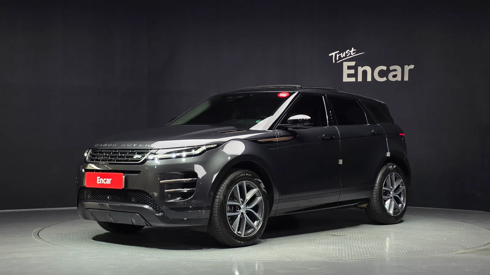 Land Rover Range Rover Evoque 2e génération P250 Dynamic SE 2025 — photo 1 sur 26