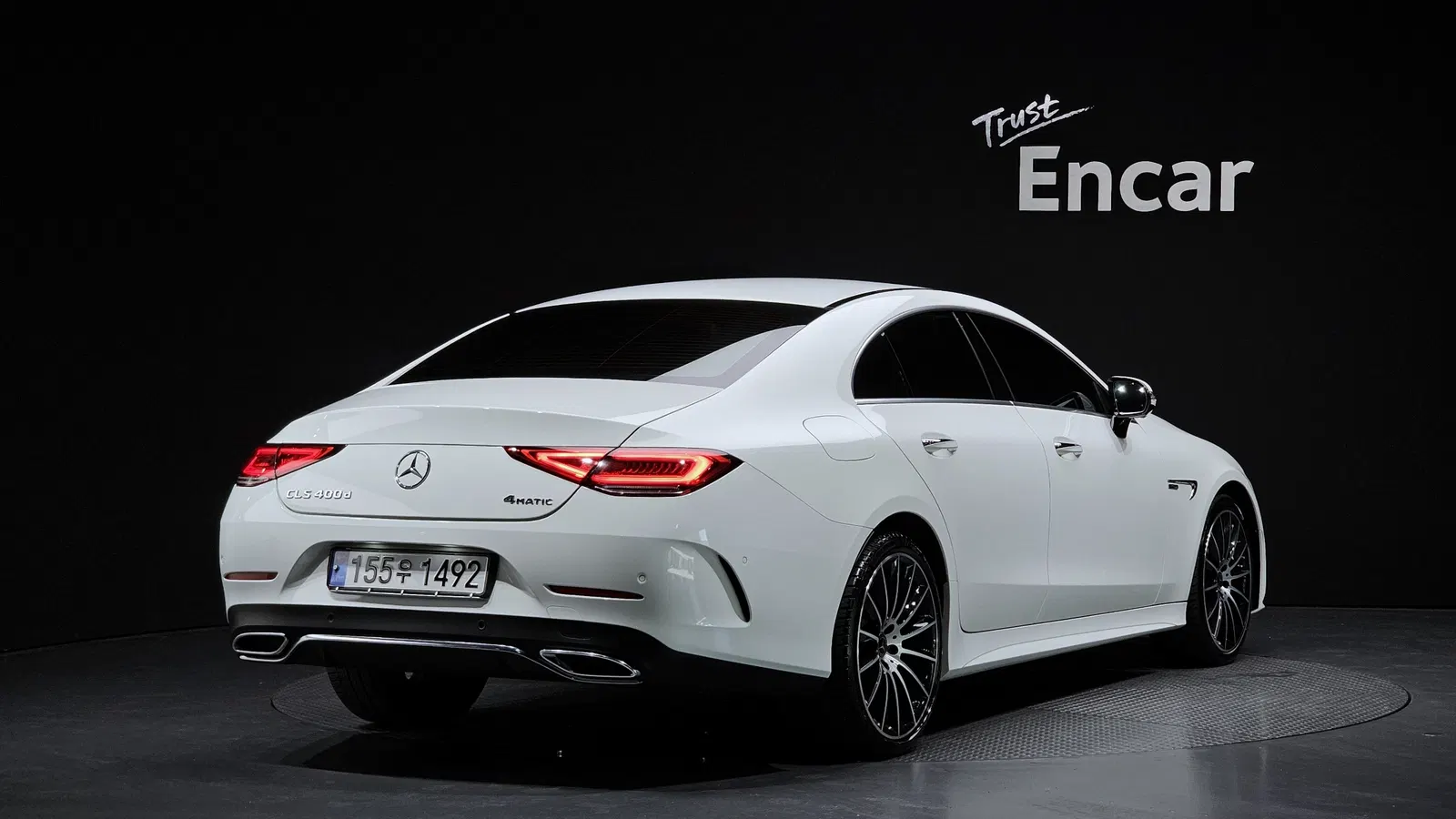 Mercedes-Benz CLS AMG Line · CLS400d 4MATIC (C257) 2019 — photo 1 sur 31