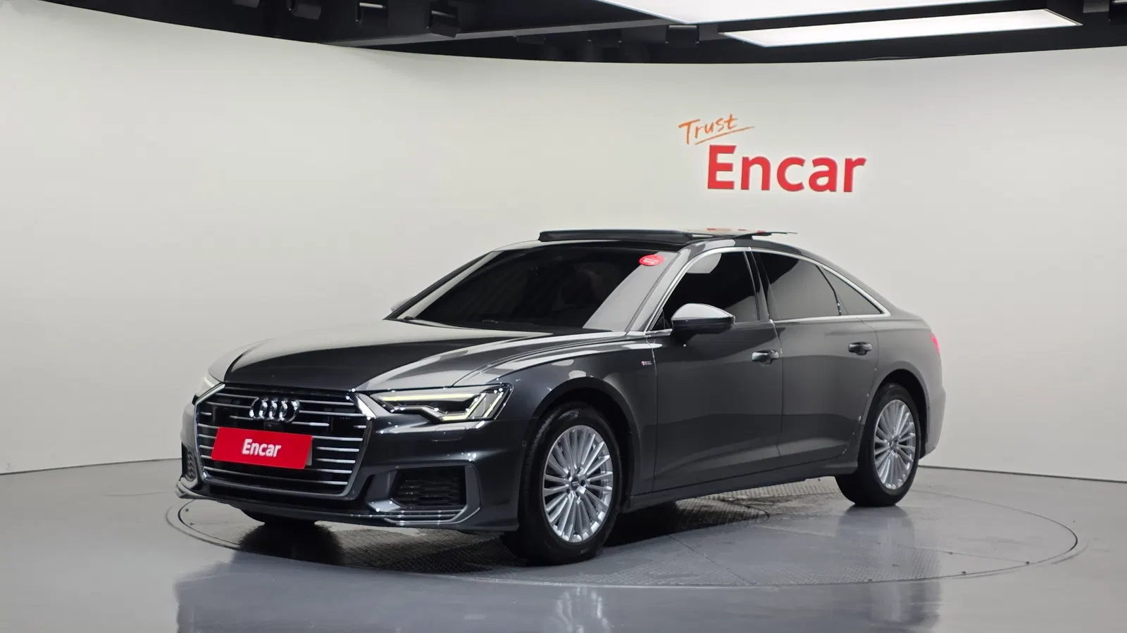 Audi A6 (C8) 45 TFSI Premium 2020 — photo 1 sur 30