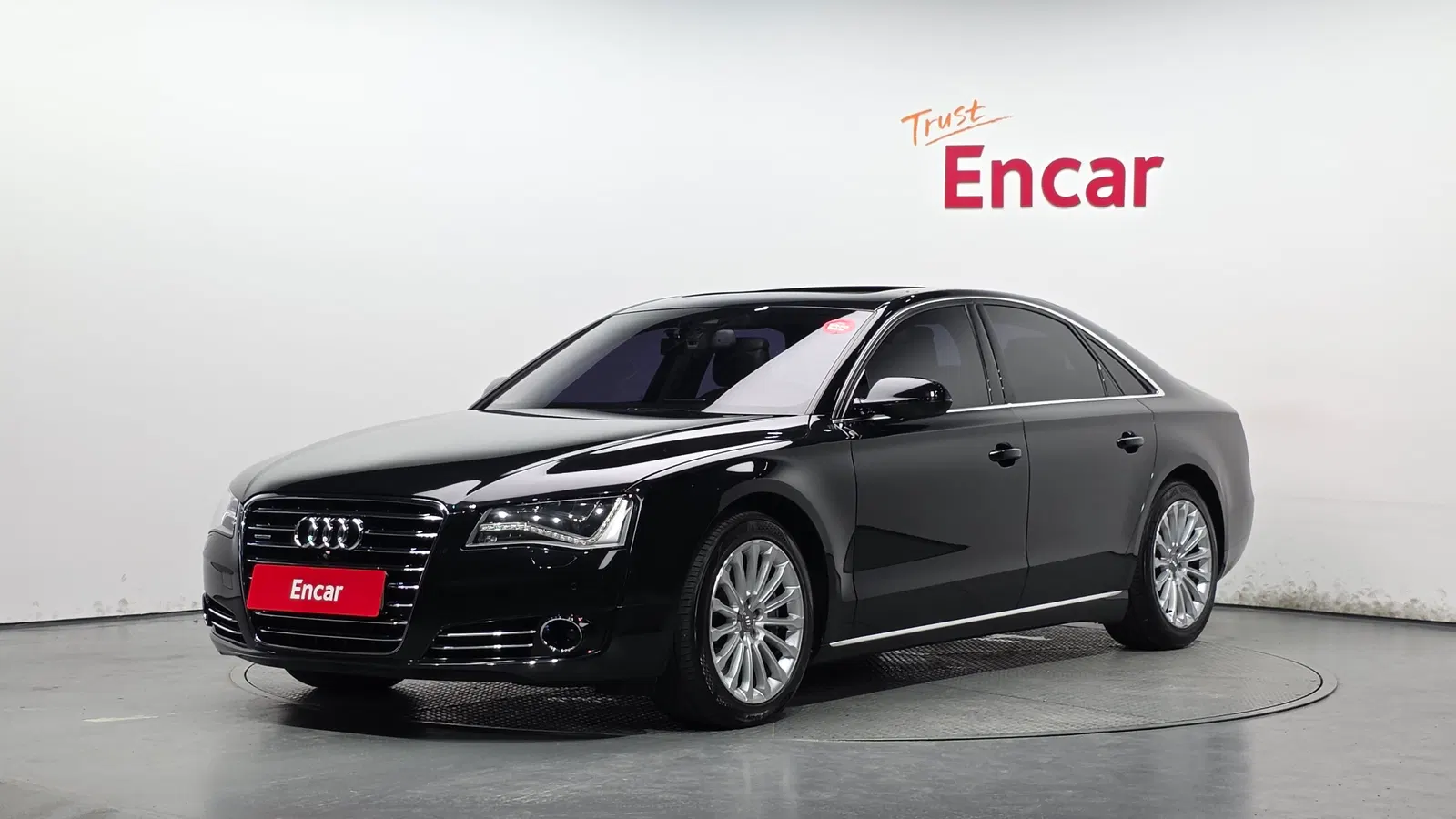 Audi A8 4.2 TDI Quattro 2013 — photo 1 sur 20