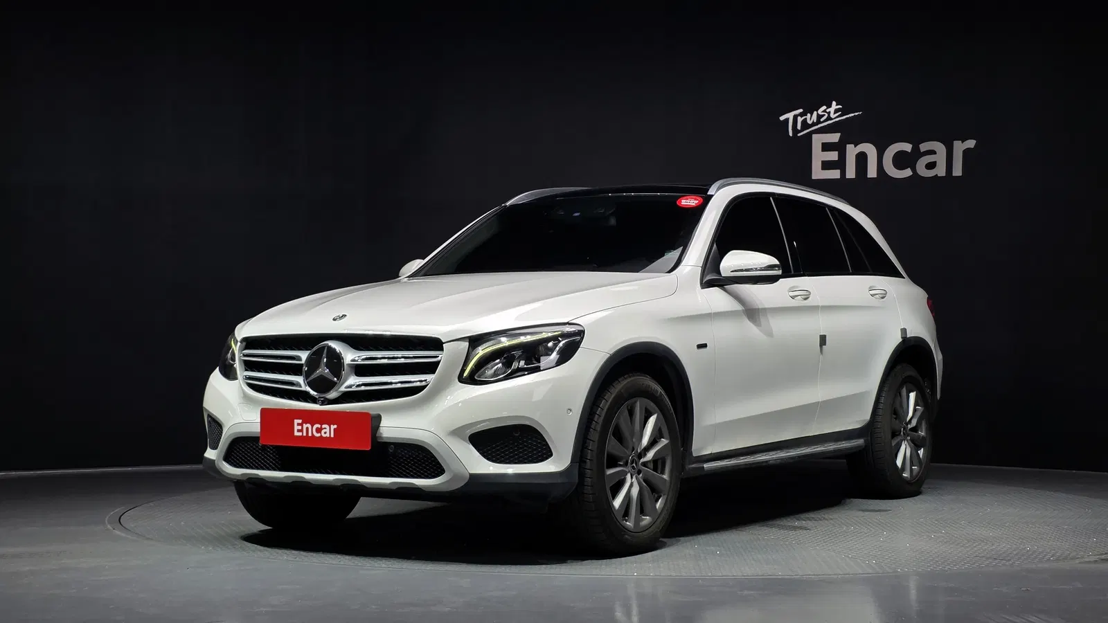 Mercedes-Benz GLC GLC350e 4MATIC Premium (X253) 2019 — photo 1 sur 26