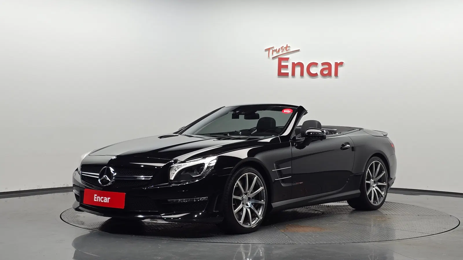 Mercedes-AMG SL SL63 2016 — photo 1 sur 32