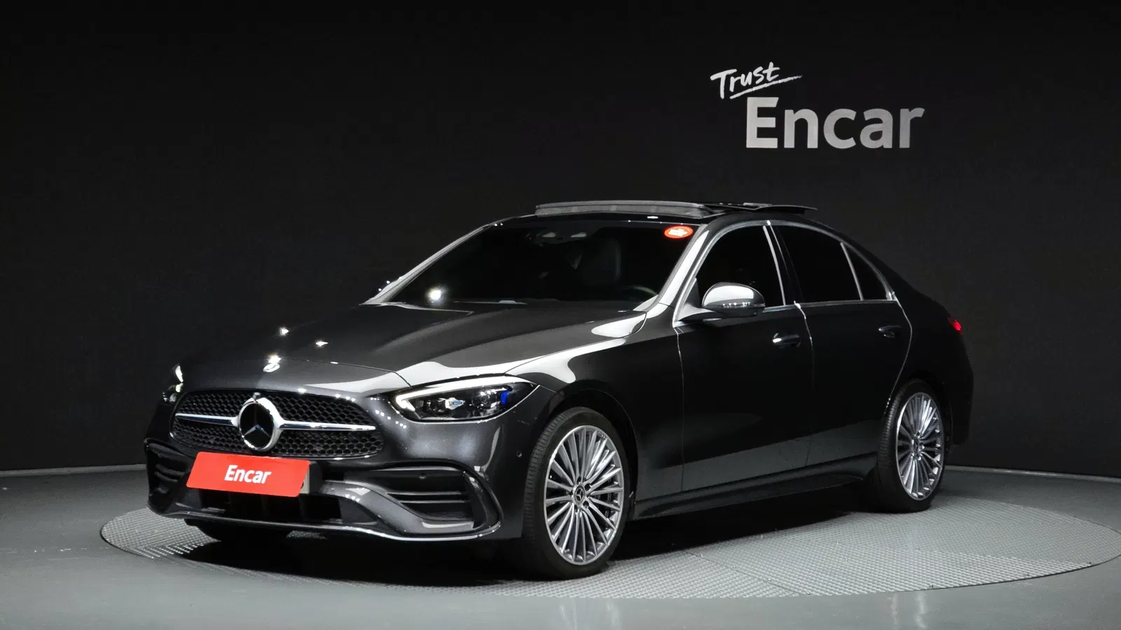 Mercedes-Benz Classe C AMG Line · C300 (W206) 2022 — photo 1 sur 37