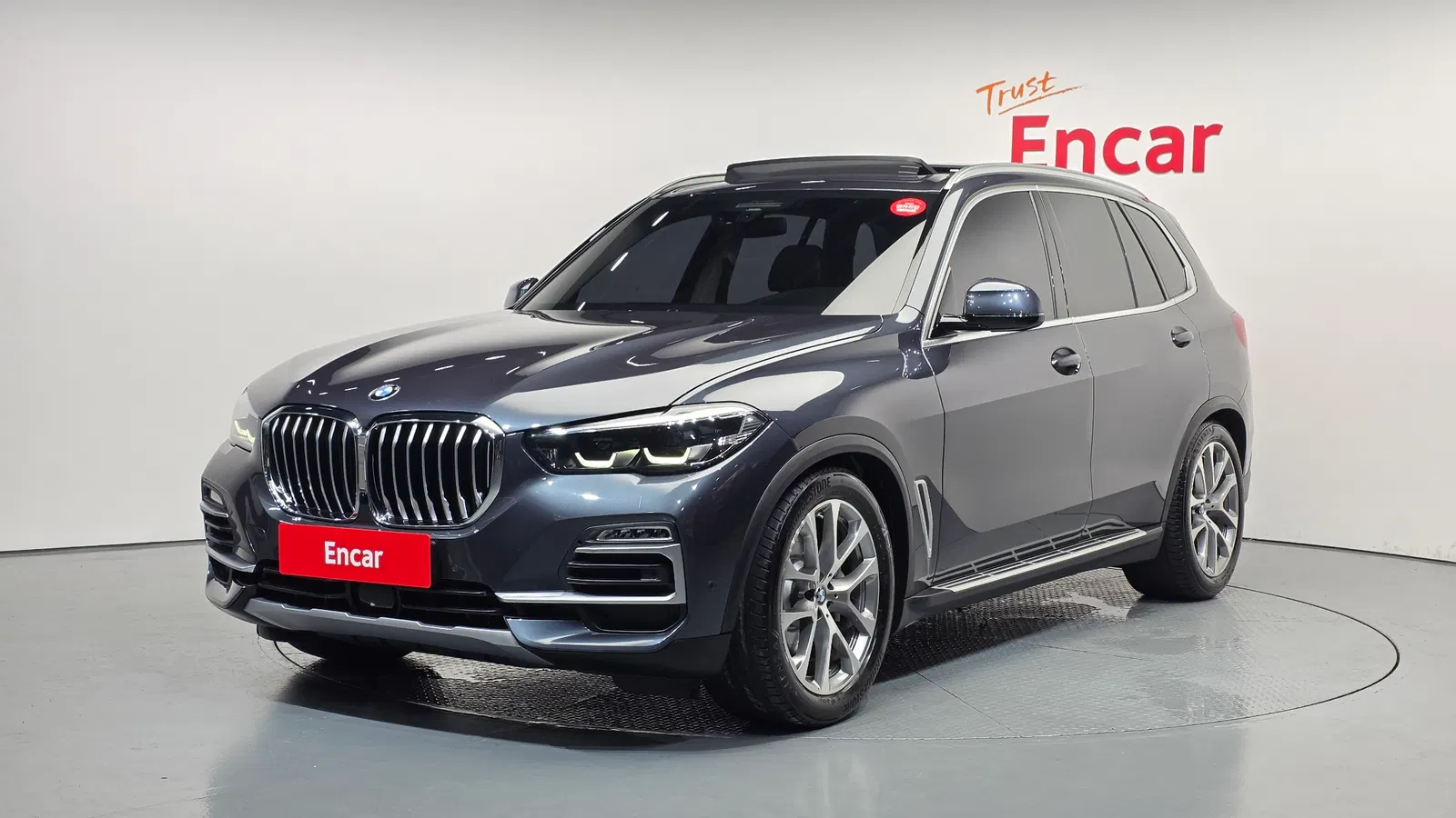BMW X5 (G05) xDrive 30d xLine 2020 — photo 1 sur 31